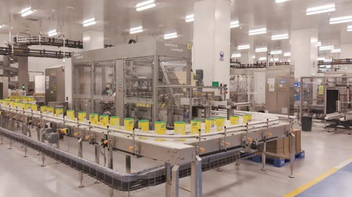 聯(lián)合利華廣州食品工廠投產(chǎn) 技術(shù)驅(qū)動(dòng)全品類(lèi)食品智能制造新標(biāo)桿